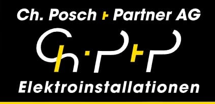 Ch. Posch + Partner Elektroinstallationen logo