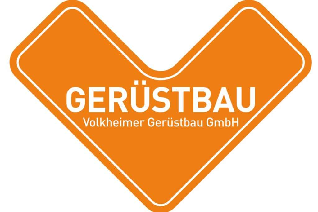 Logo Gerüstbau Volkheimer