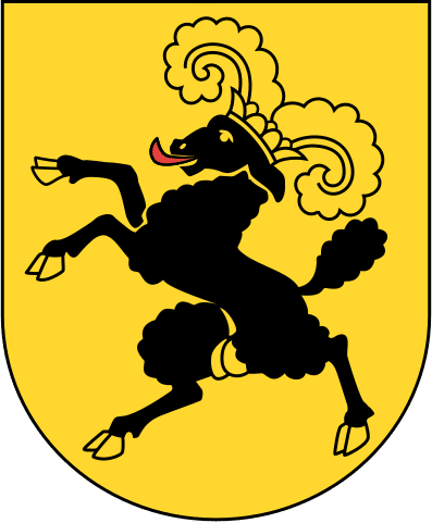 Wappen von Kanton Schaffhausen
