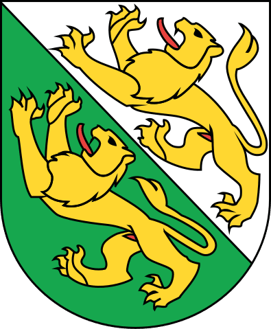 Wappen von Kanton Thurgau